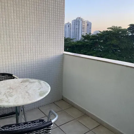 Flat Especial C/ Excelente Piscina-2