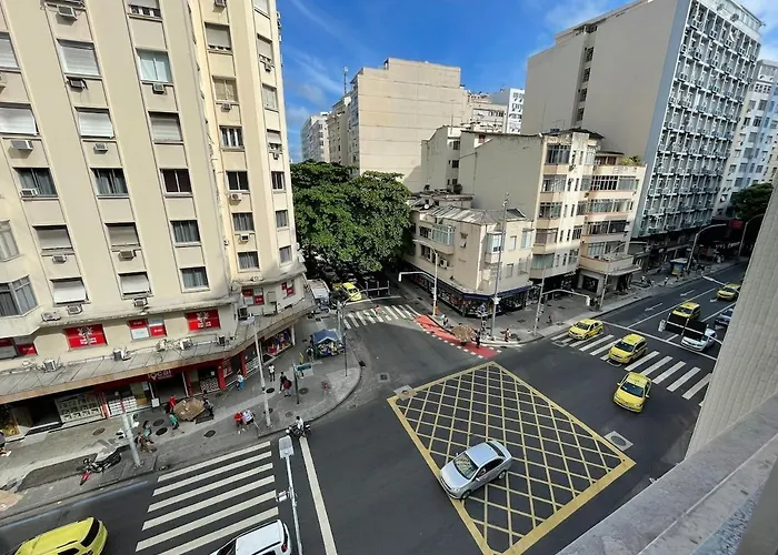 Suh Copacabana 56 Studio Beach Rio de Janeiro