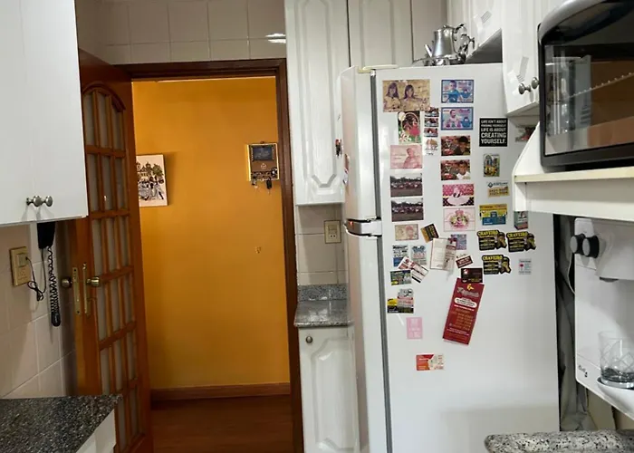 Apartamento de três quartos até seis pessoas localizado de frente para o Rock in Rio Rio de Janeiro
